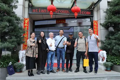 Tlera Machinery: TLFB 30 - 3 Ton Batterylift Lithium Milloreu la vostra efici...