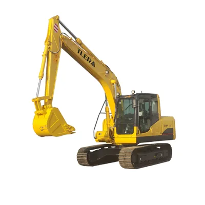 Excavadora de cadenes de 13 tones