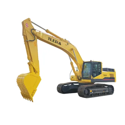 Excavadora d'oruga de 36 tones